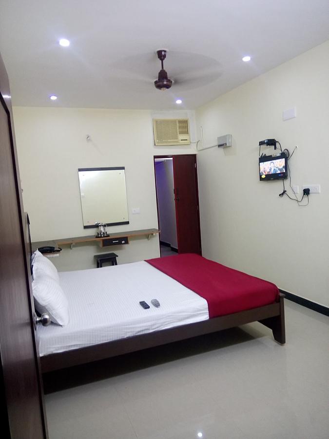 Krish Residency Hotel Madurai Esterno foto