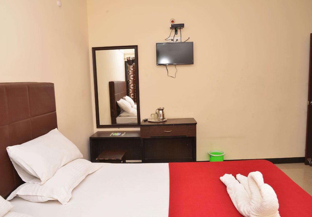 Krish Residency Hotel Madurai Esterno foto