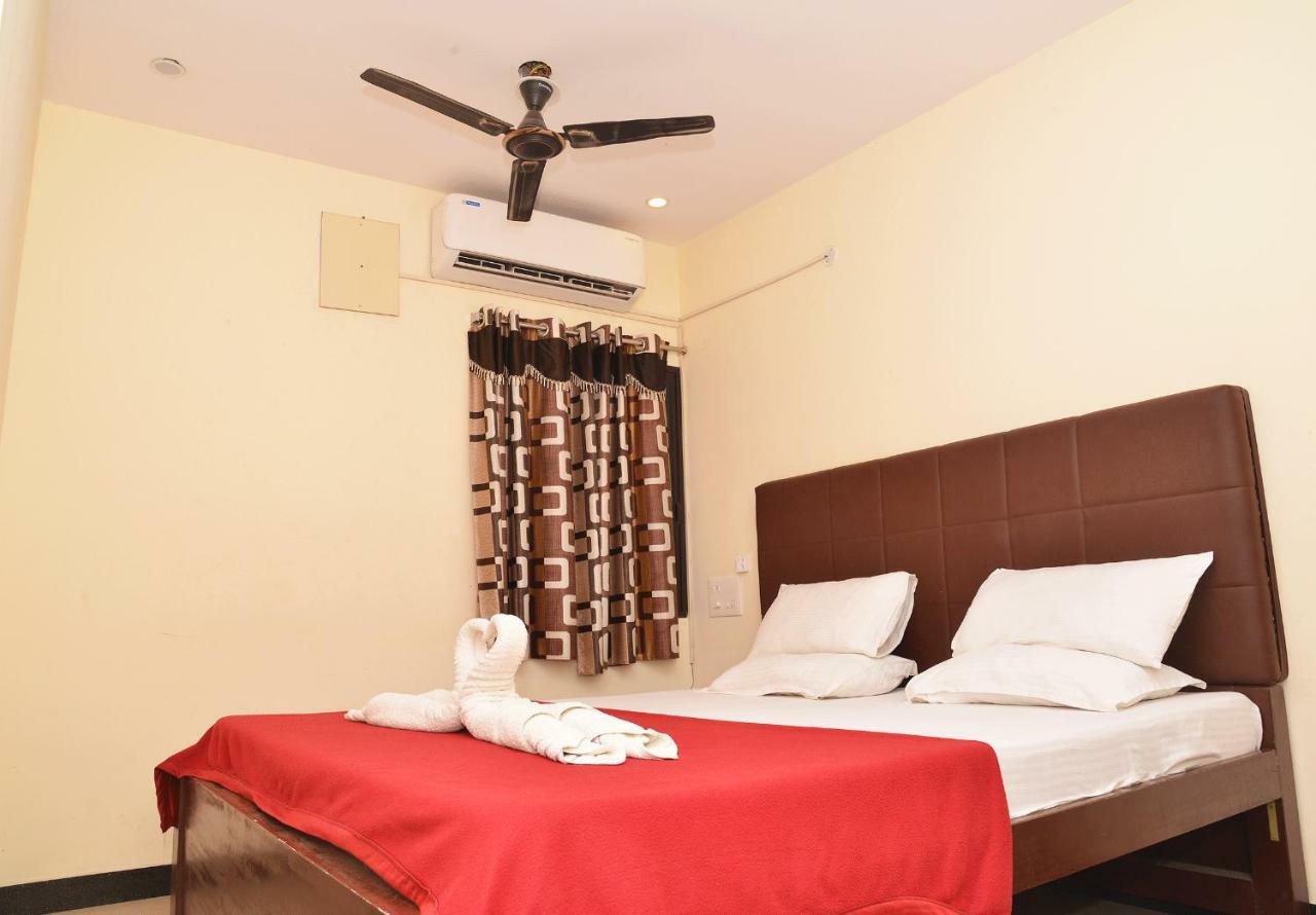 Krish Residency Hotel Madurai Esterno foto