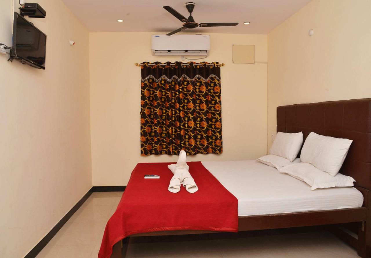 Krish Residency Hotel Madurai Esterno foto