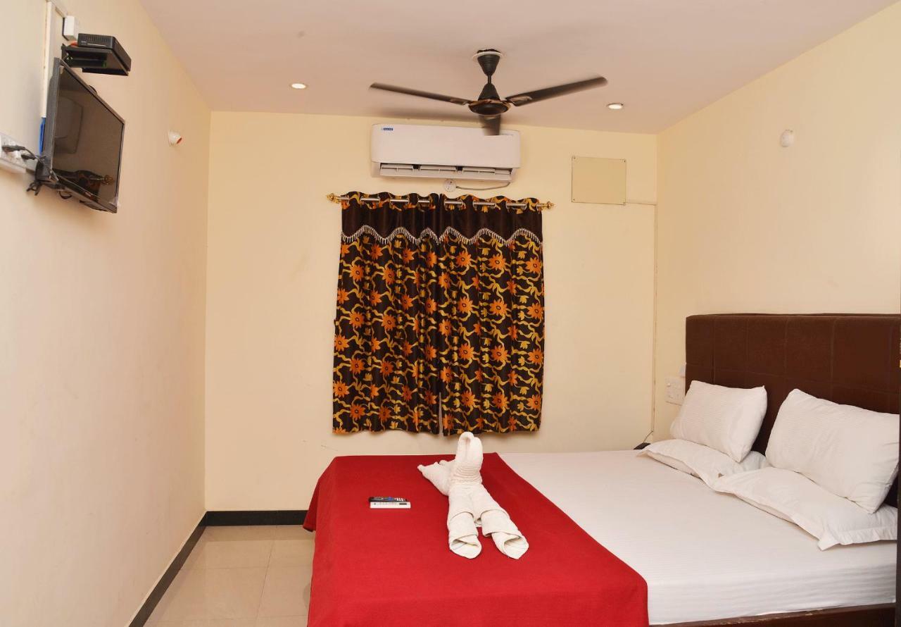 Krish Residency Hotel Madurai Esterno foto