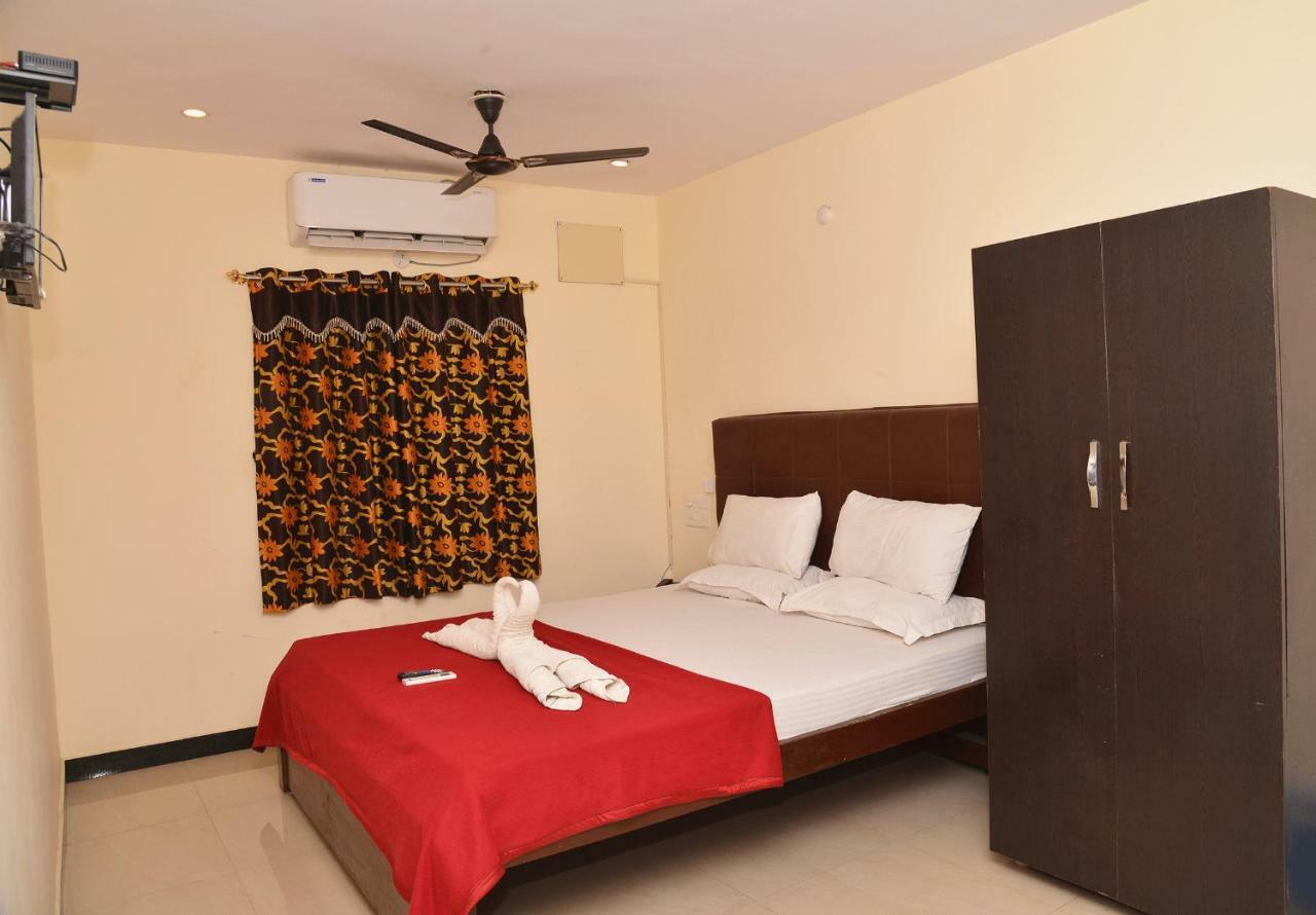Krish Residency Hotel Madurai Esterno foto