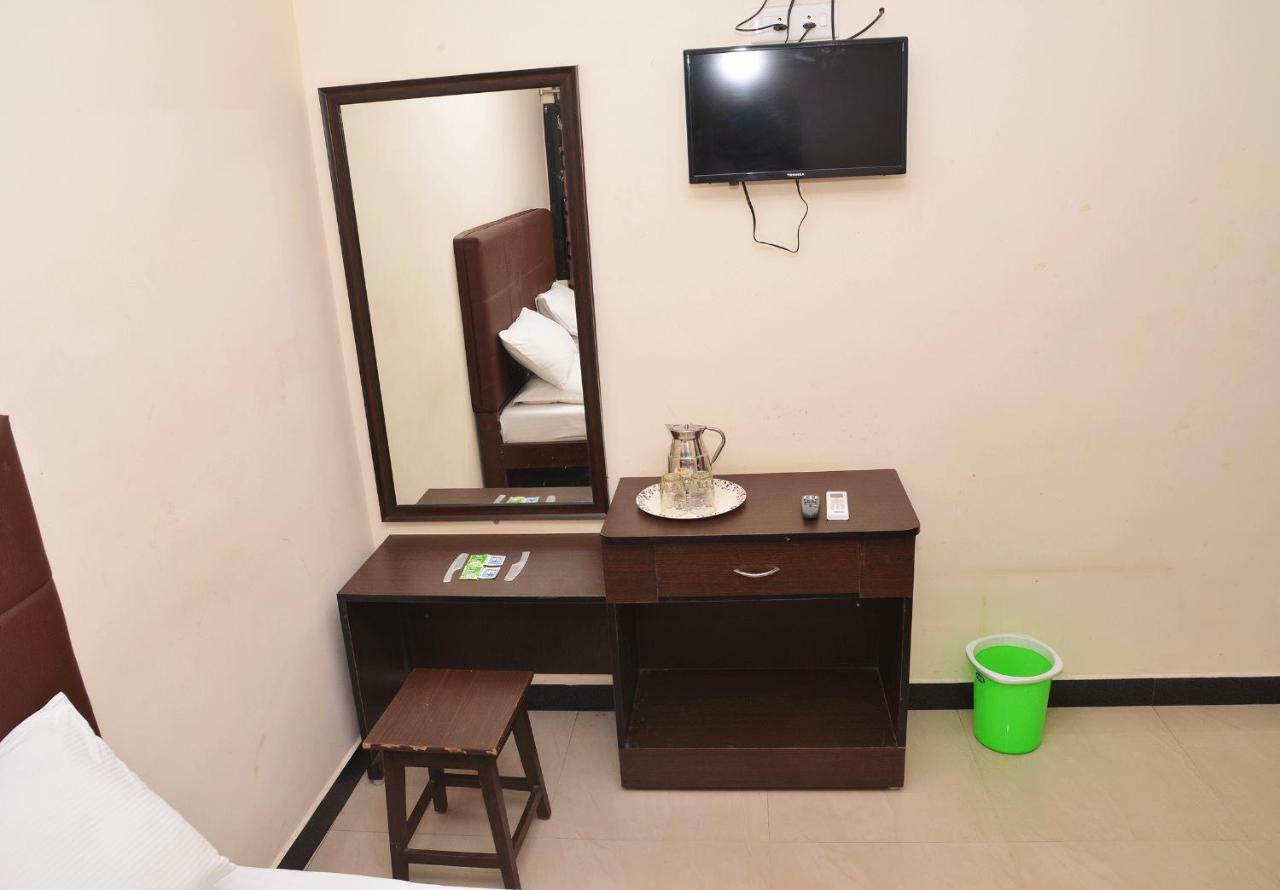 Krish Residency Hotel Madurai Esterno foto