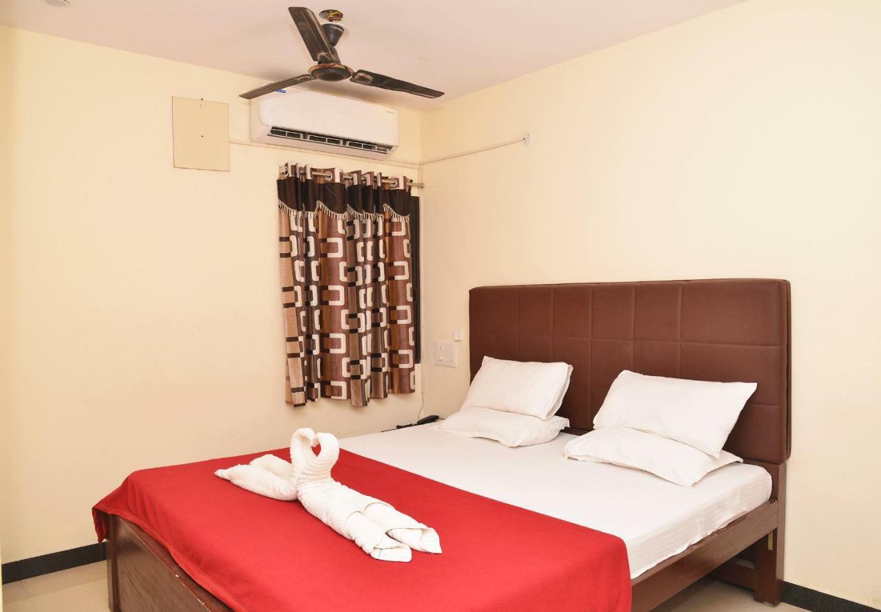 Krish Residency Hotel Madurai Esterno foto