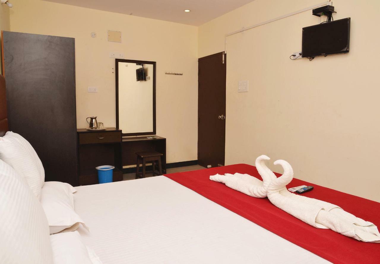 Krish Residency Hotel Madurai Esterno foto