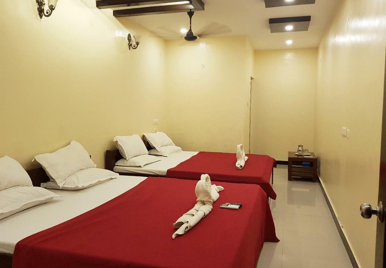 Krish Residency Hotel Madurai Esterno foto