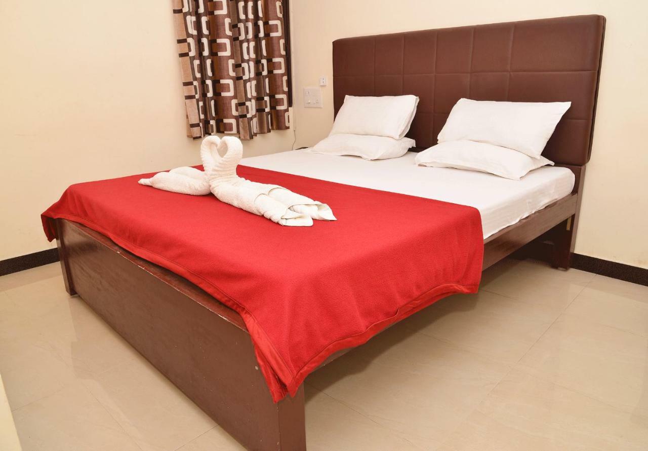 Krish Residency Hotel Madurai Esterno foto