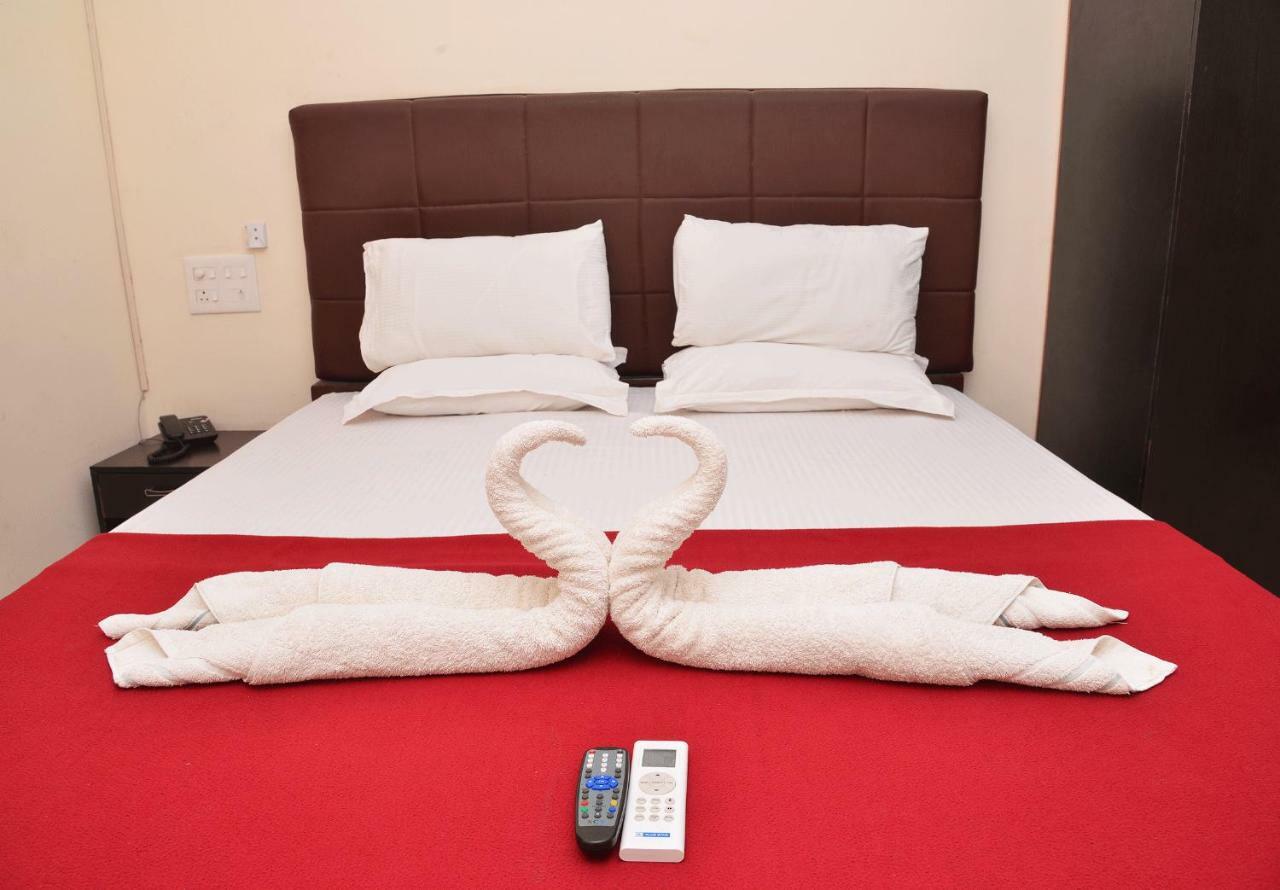 Krish Residency Hotel Madurai Esterno foto