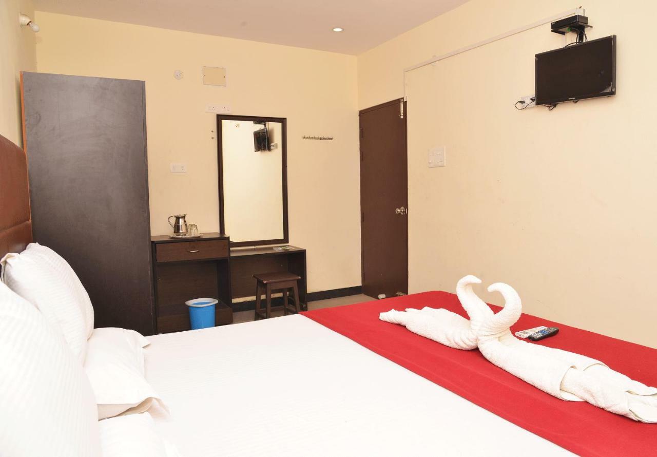 Krish Residency Hotel Madurai Esterno foto
