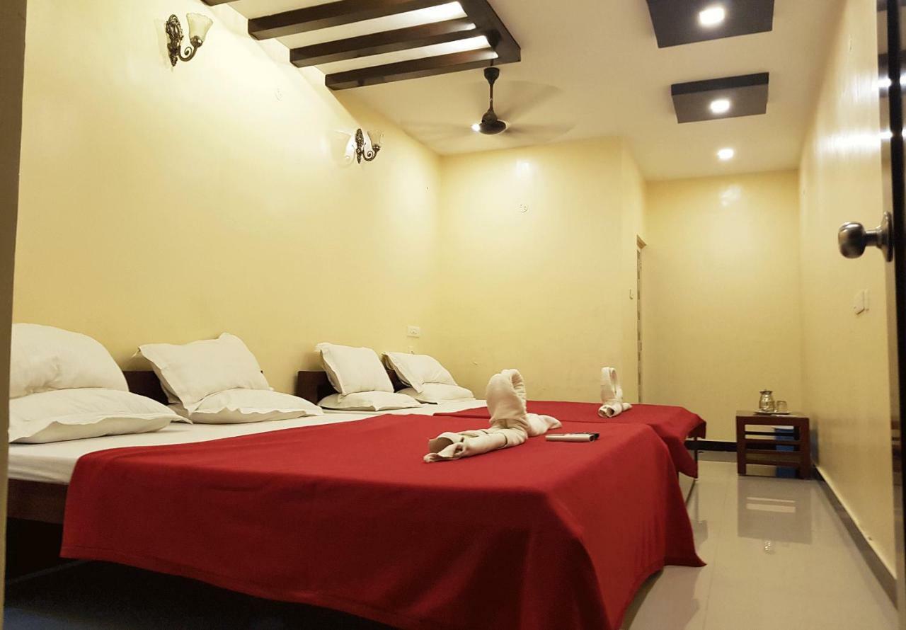 Krish Residency Hotel Madurai Esterno foto