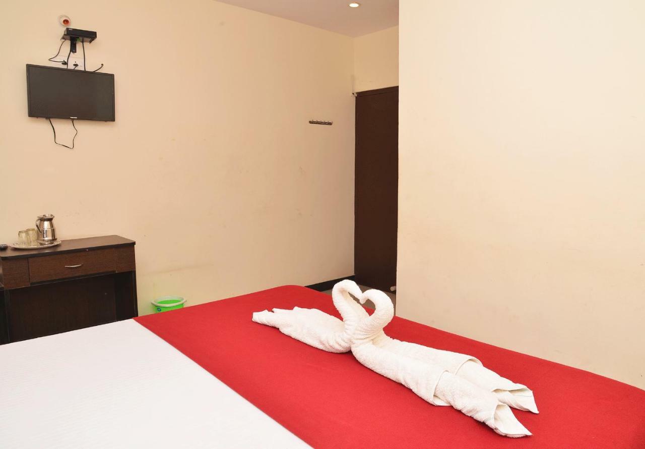 Krish Residency Hotel Madurai Esterno foto