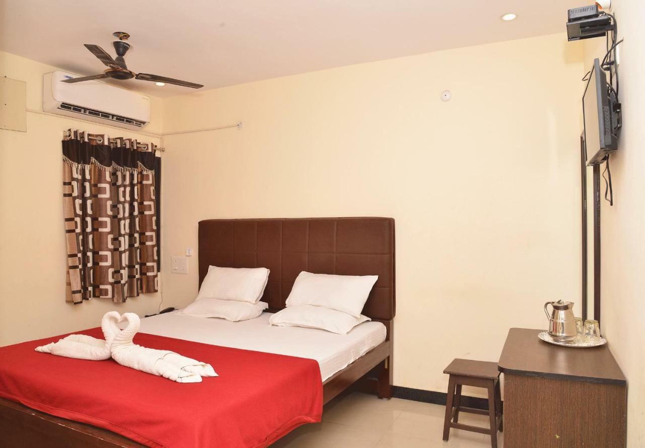 Krish Residency Hotel Madurai Esterno foto