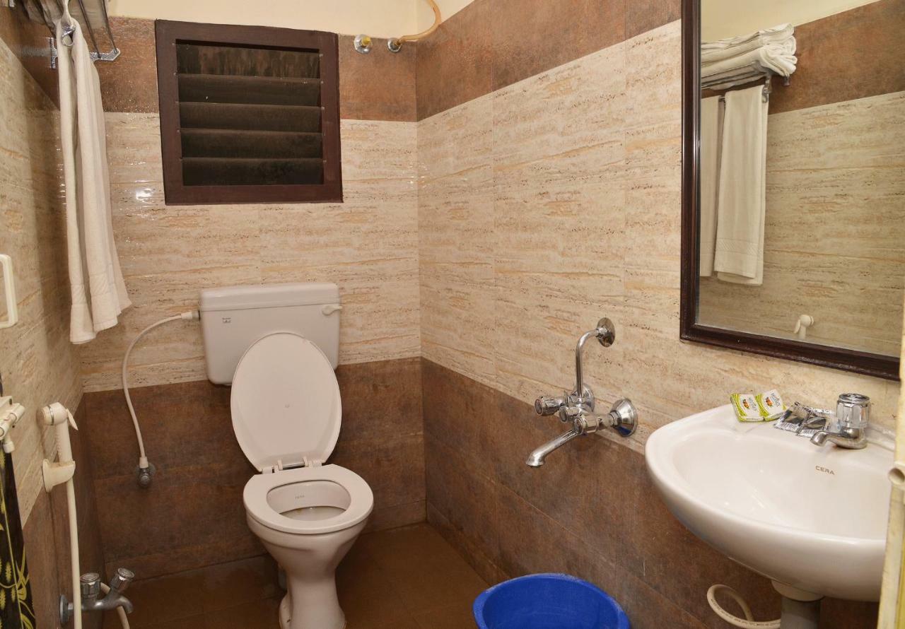 Krish Residency Hotel Madurai Esterno foto