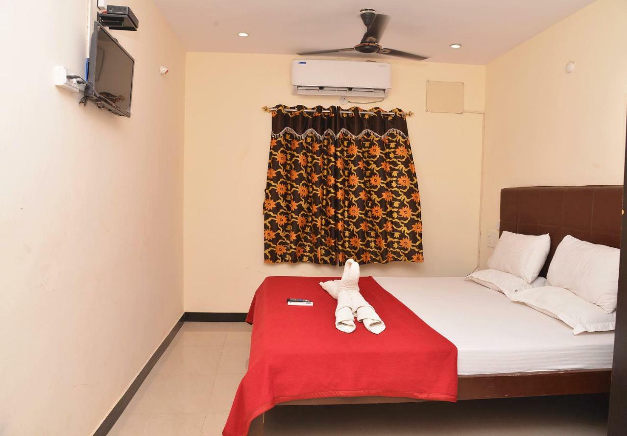 Krish Residency Hotel Madurai Esterno foto