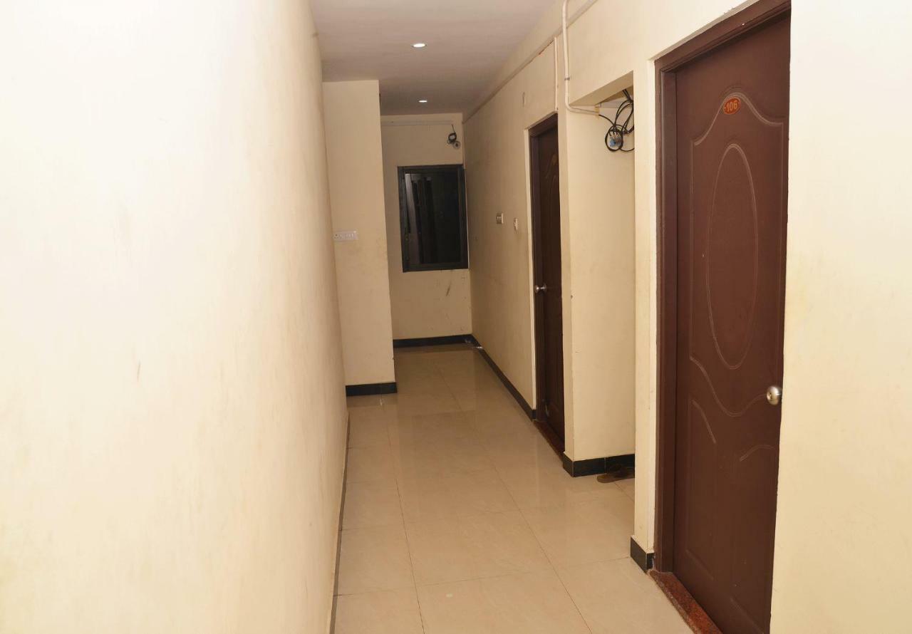 Krish Residency Hotel Madurai Esterno foto