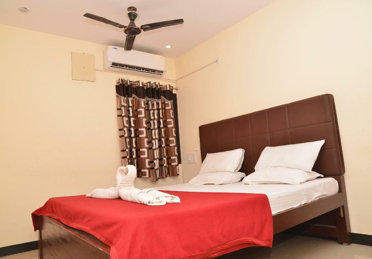 Krish Residency Hotel Madurai Esterno foto