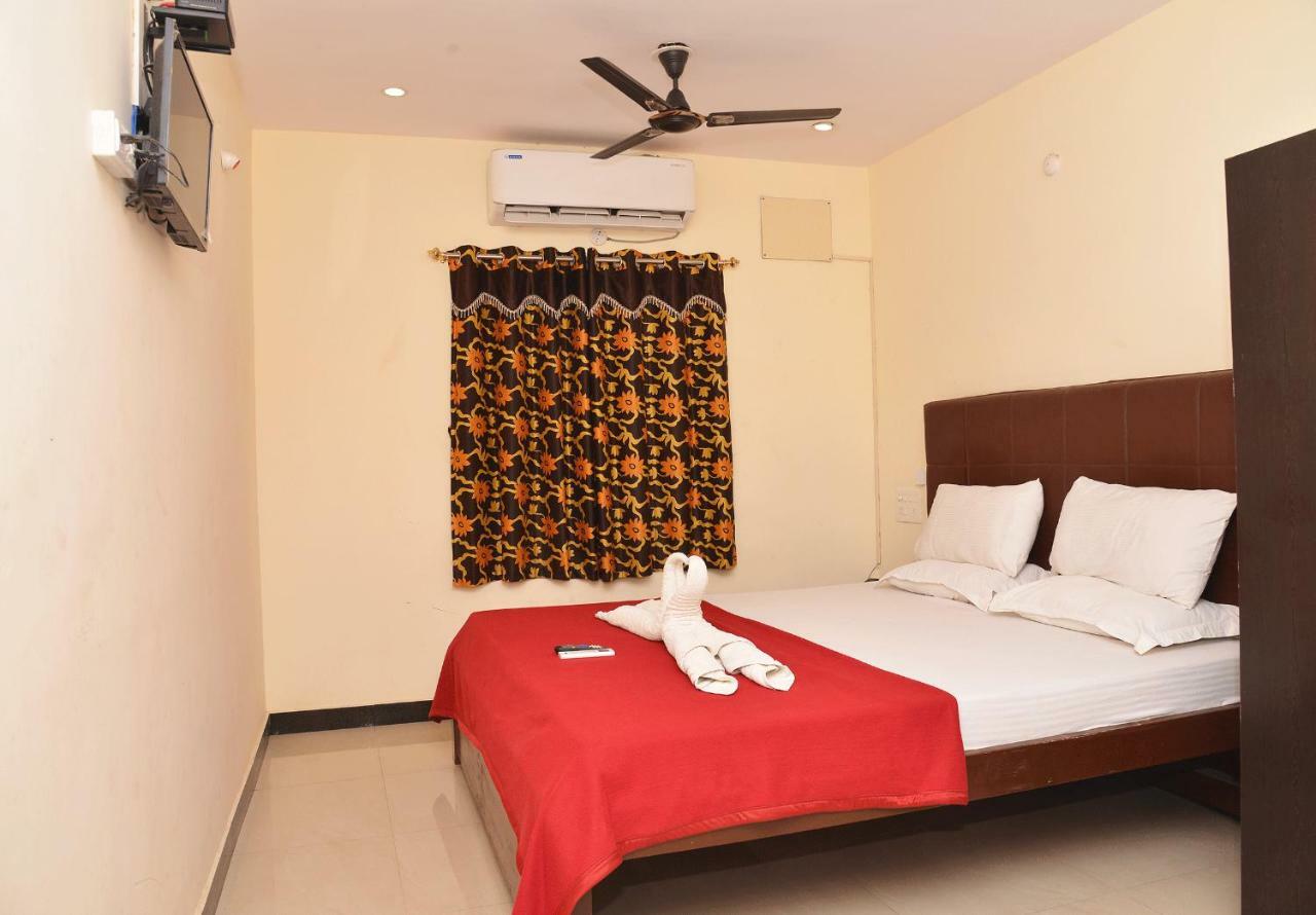 Krish Residency Hotel Madurai Esterno foto