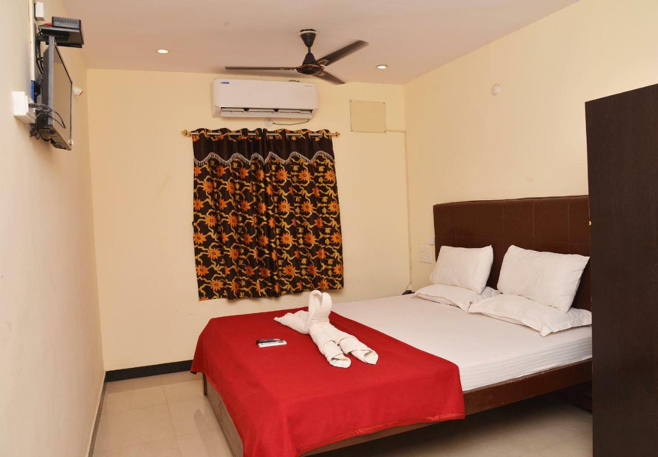 Krish Residency Hotel Madurai Esterno foto