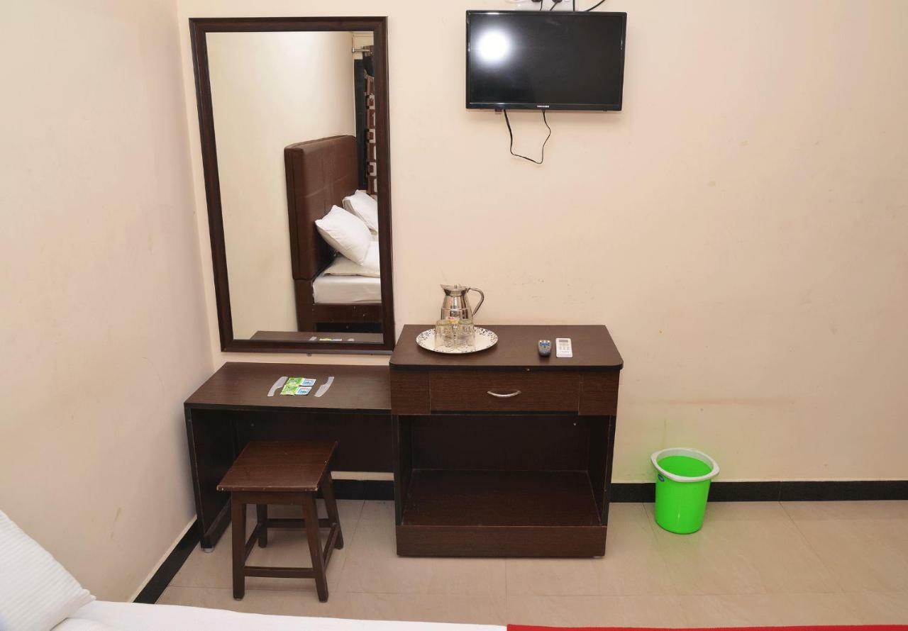 Krish Residency Hotel Madurai Esterno foto