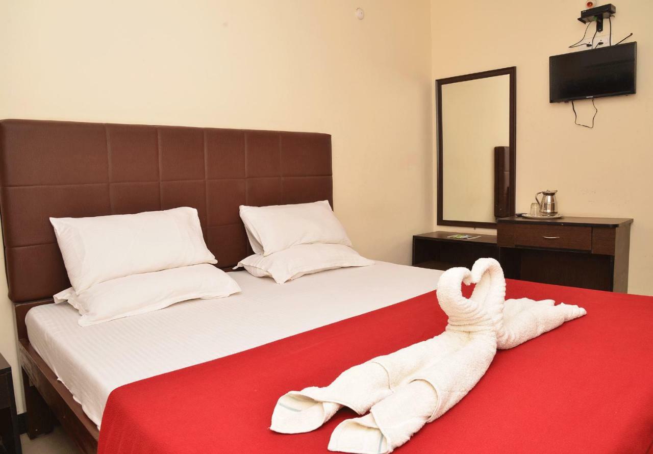 Krish Residency Hotel Madurai Esterno foto
